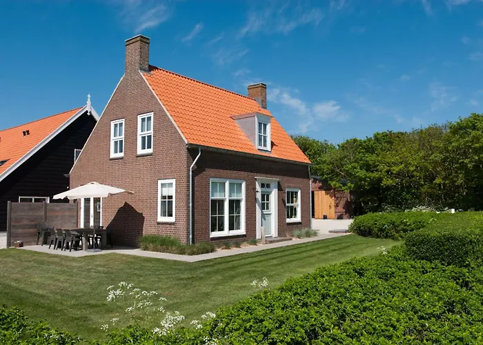 Vakantieverblijf De Trommel Domburg